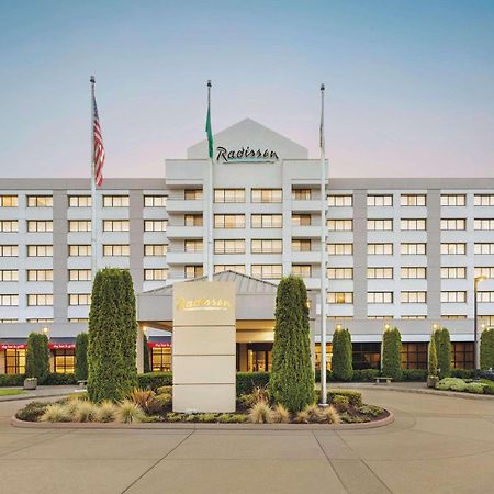 סי טק Radisson Hotel Seattle Airport מראה חיצוני תמונה