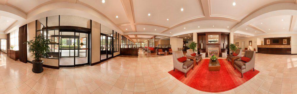 סי טק Radisson Hotel Seattle Airport מראה חיצוני תמונה