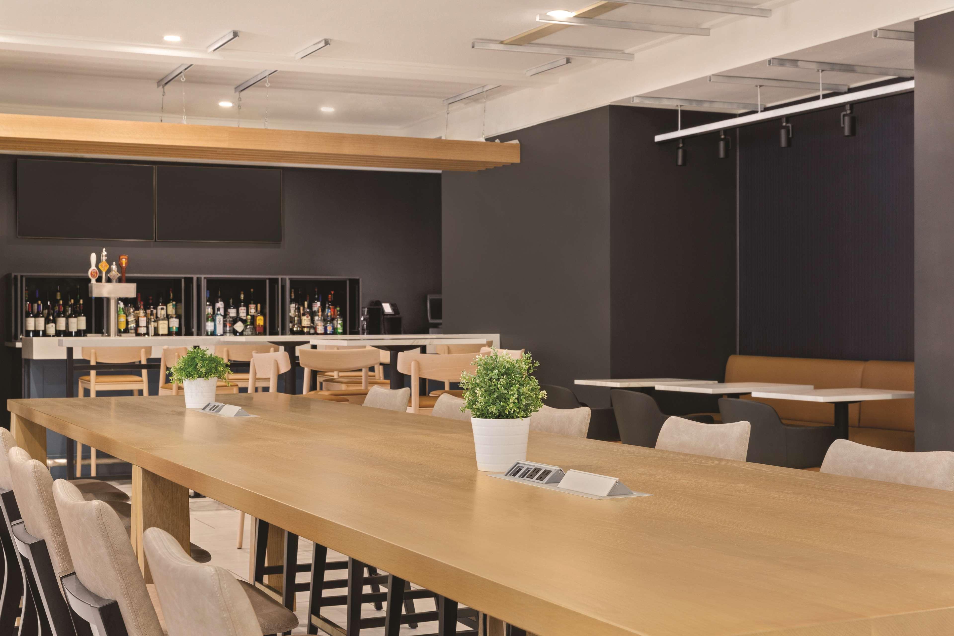 סי טק Radisson Hotel Seattle Airport מראה חיצוני תמונה