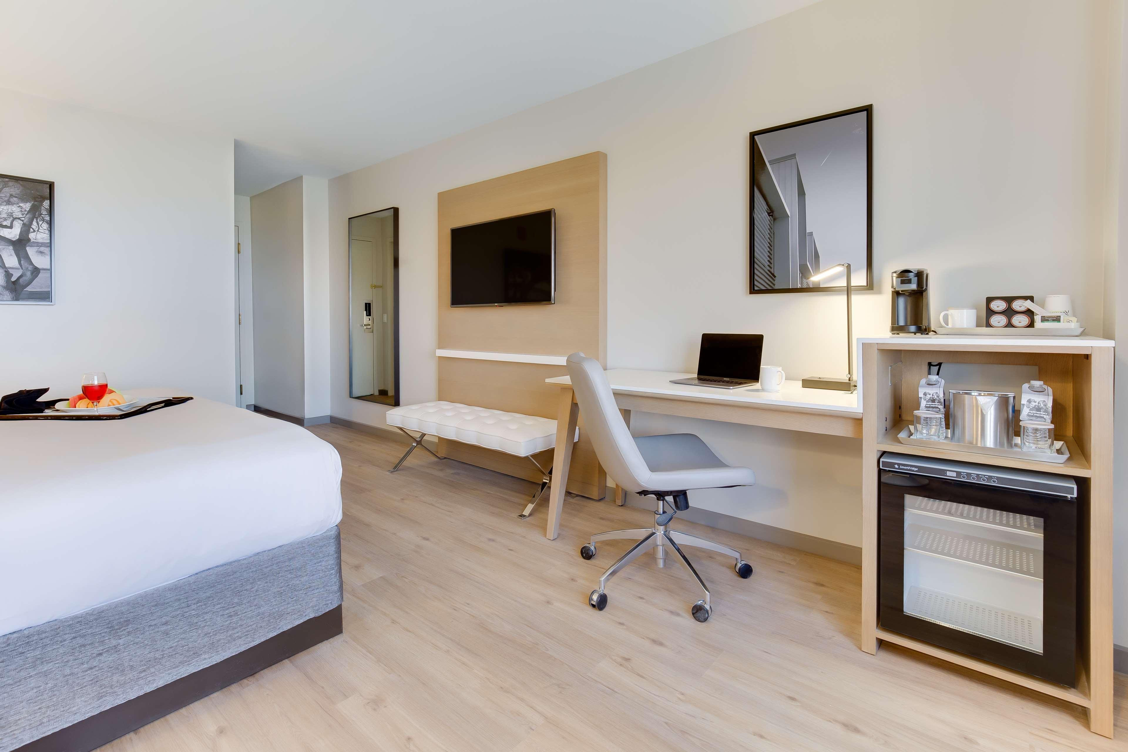 סי טק Radisson Hotel Seattle Airport מראה חיצוני תמונה