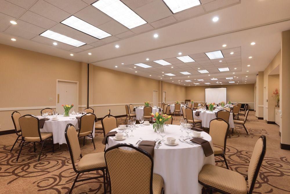 סי טק Radisson Hotel Seattle Airport מראה חיצוני תמונה