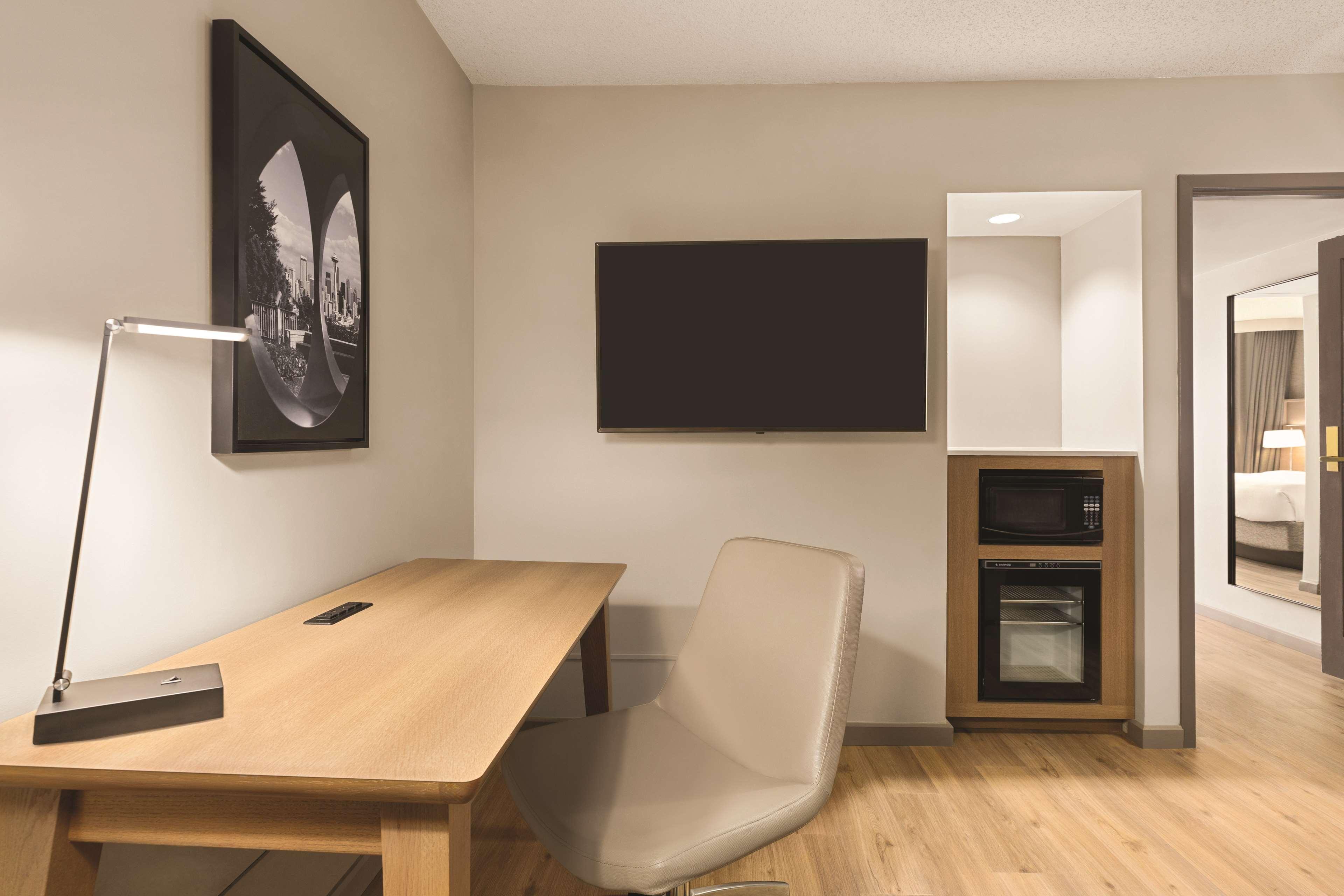 סי טק Radisson Hotel Seattle Airport מראה חיצוני תמונה