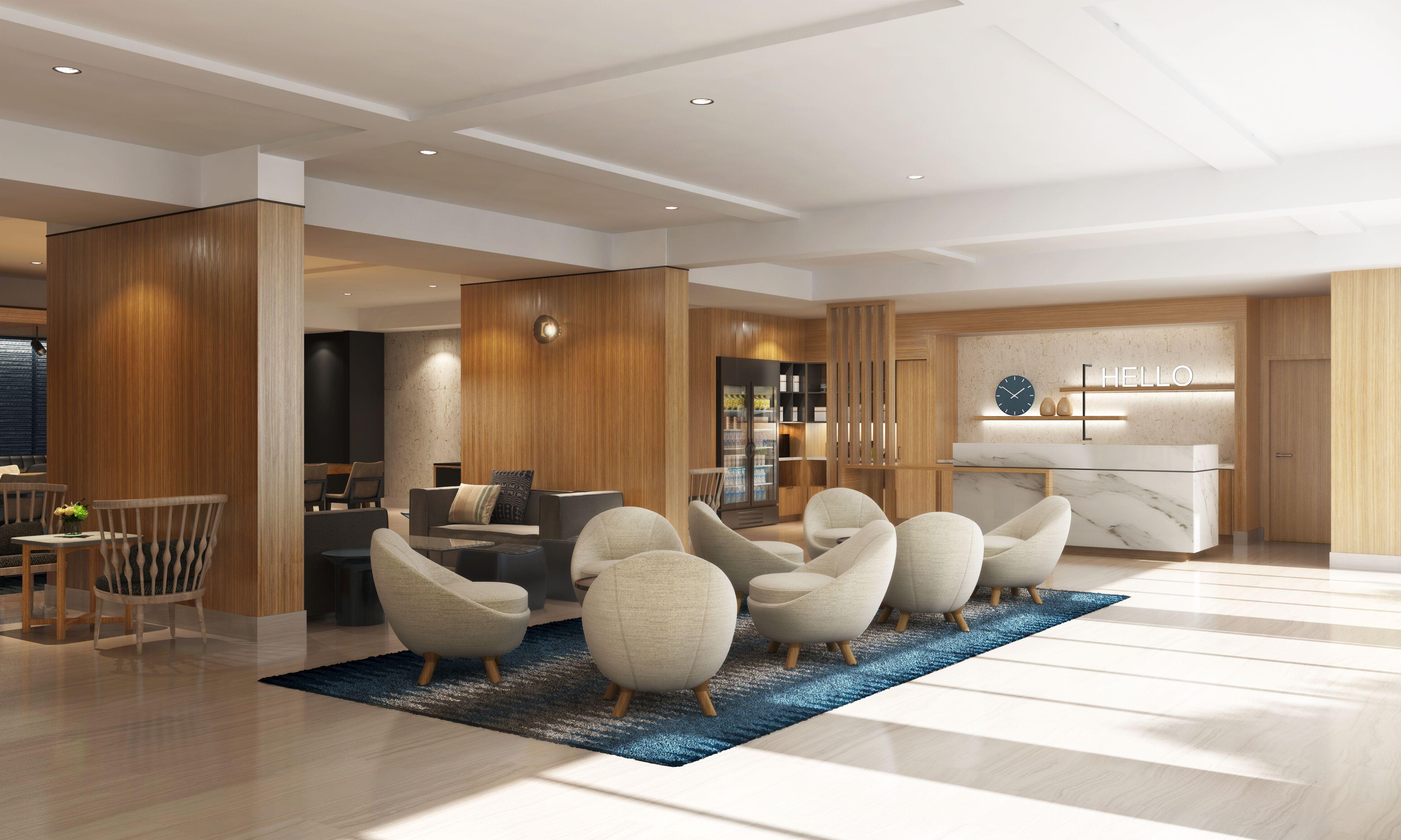 סי טק Radisson Hotel Seattle Airport מראה חיצוני תמונה