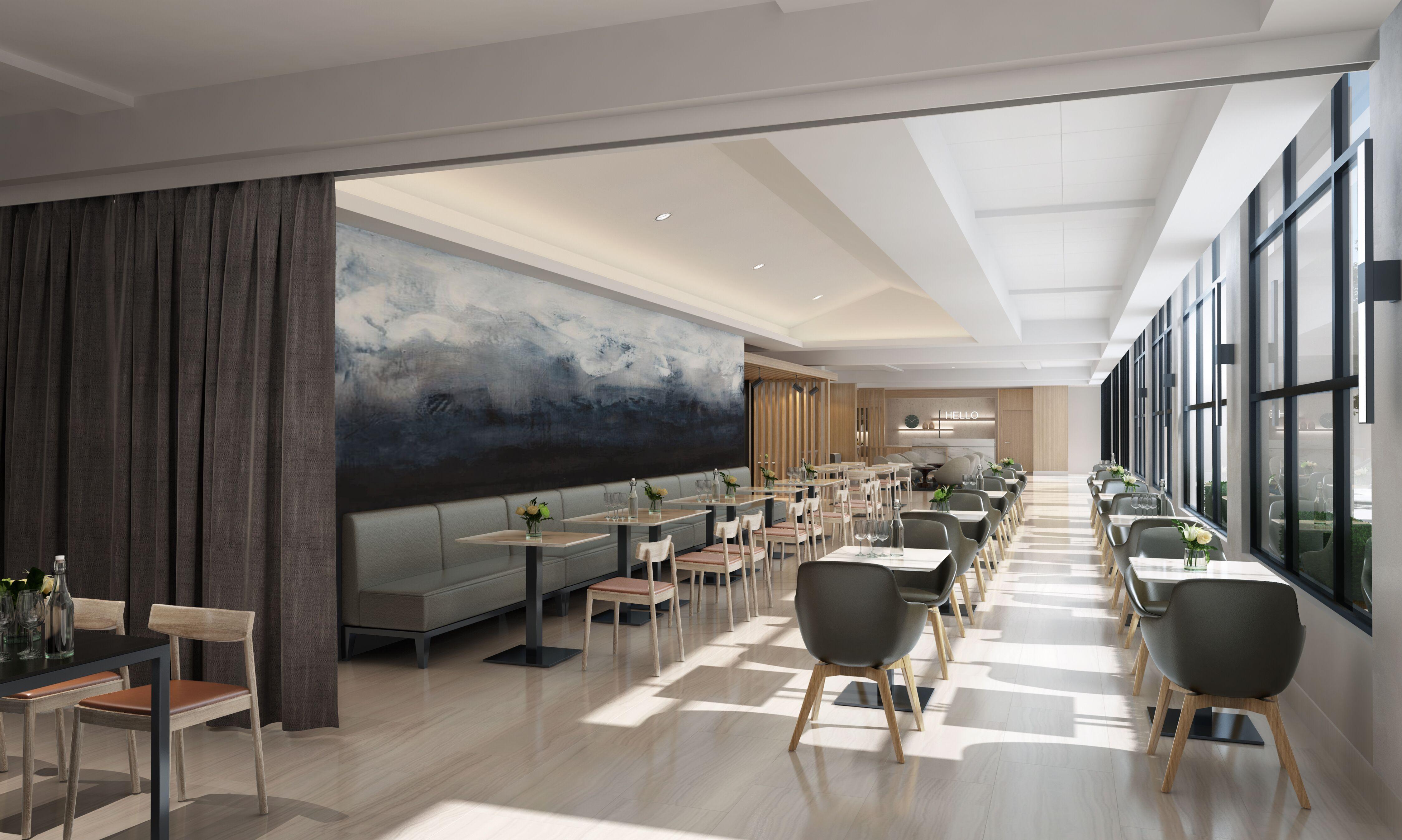 סי טק Radisson Hotel Seattle Airport מראה חיצוני תמונה