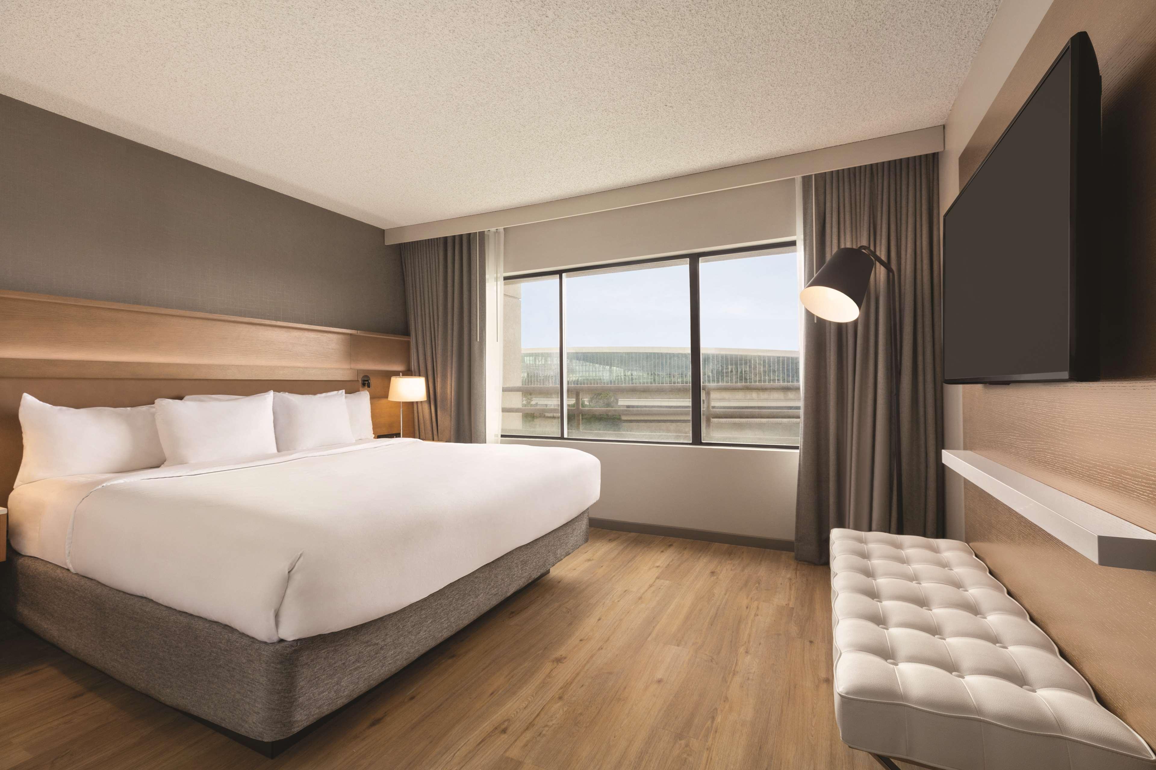 סי טק Radisson Hotel Seattle Airport מראה חיצוני תמונה