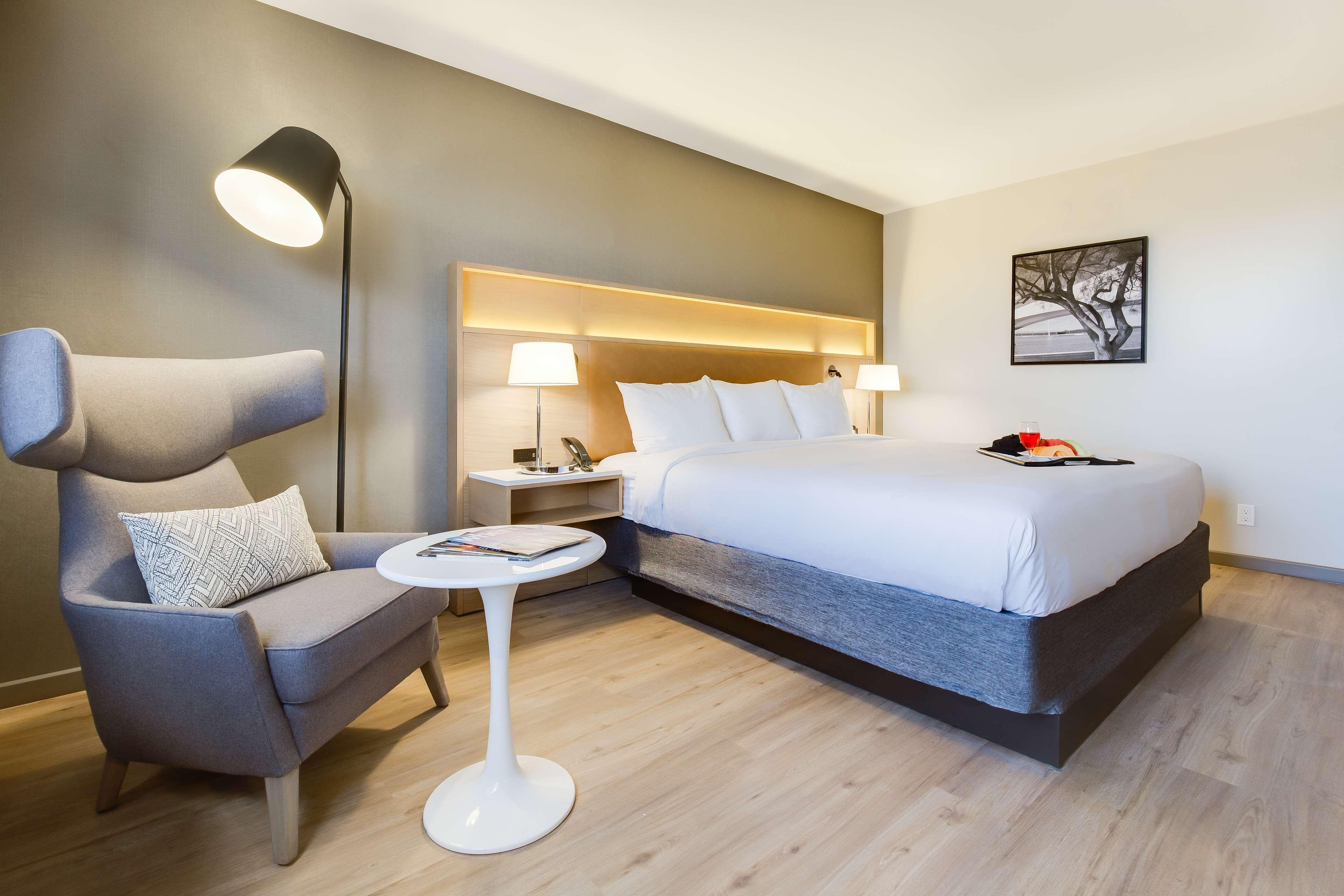 סי טק Radisson Hotel Seattle Airport מראה חיצוני תמונה