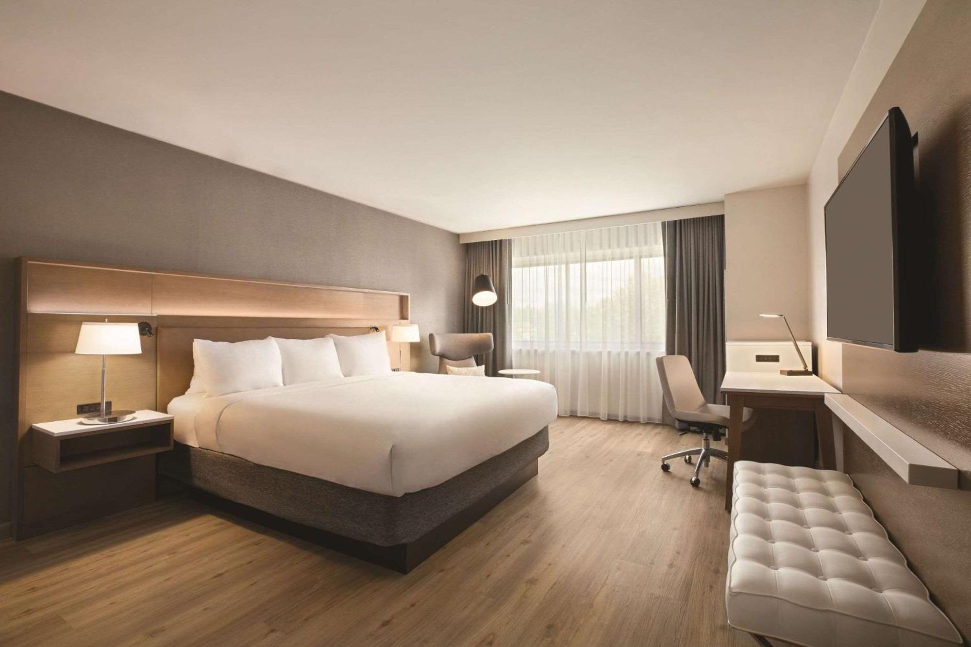 סי טק Radisson Hotel Seattle Airport מראה חיצוני תמונה