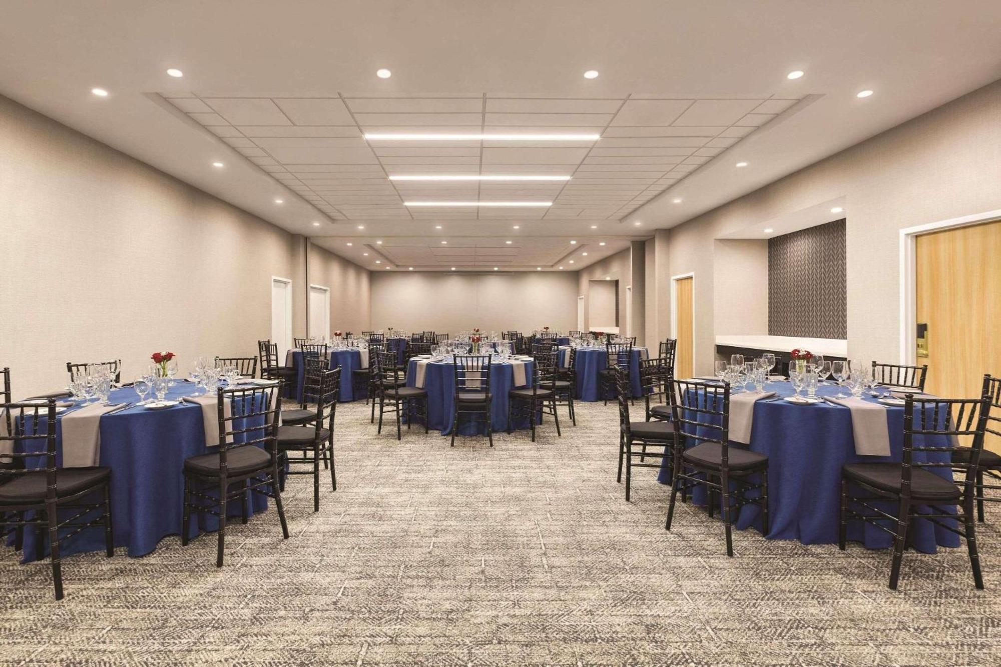 סי טק Radisson Hotel Seattle Airport מראה חיצוני תמונה
