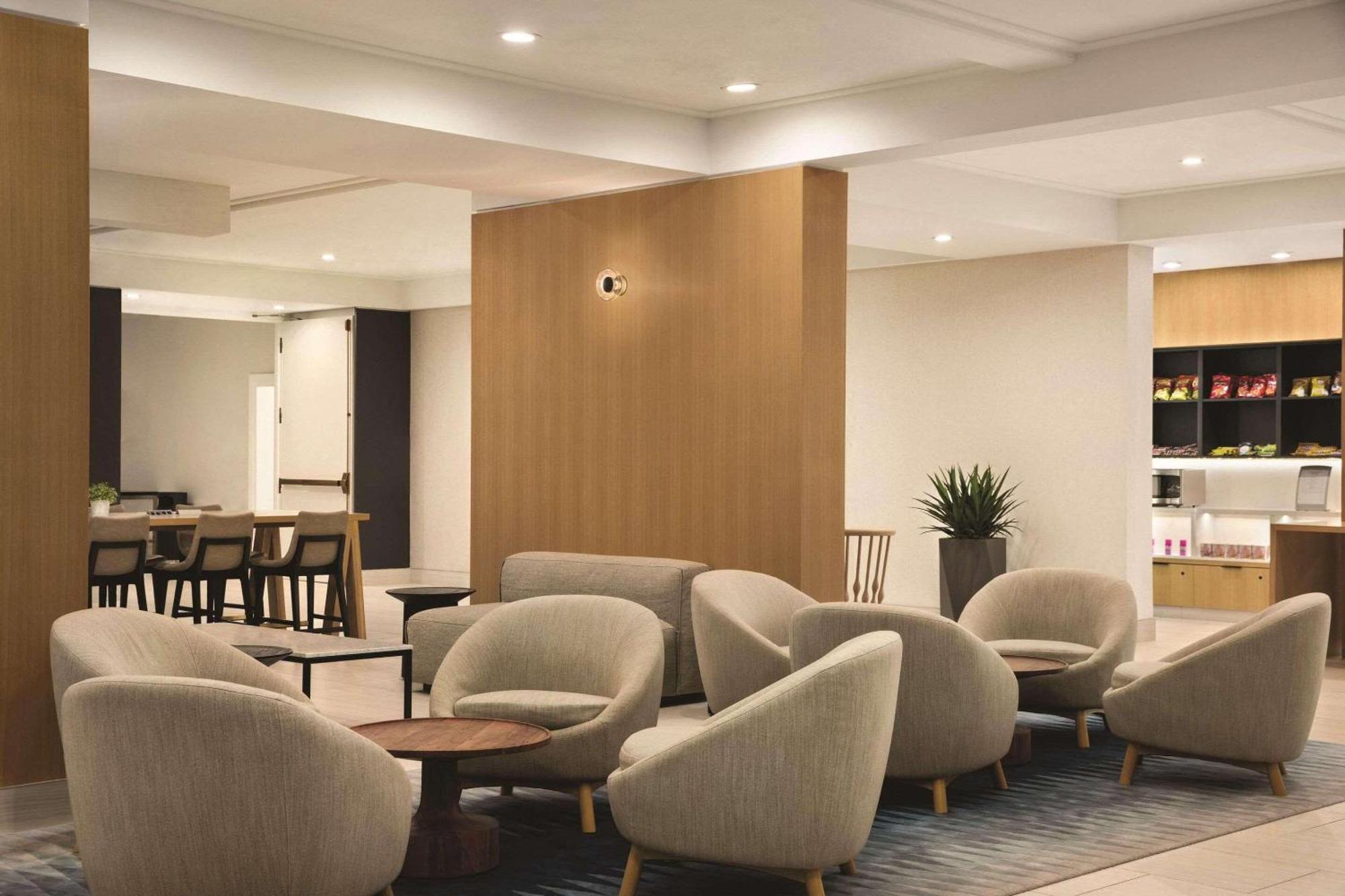סי טק Radisson Hotel Seattle Airport מראה חיצוני תמונה