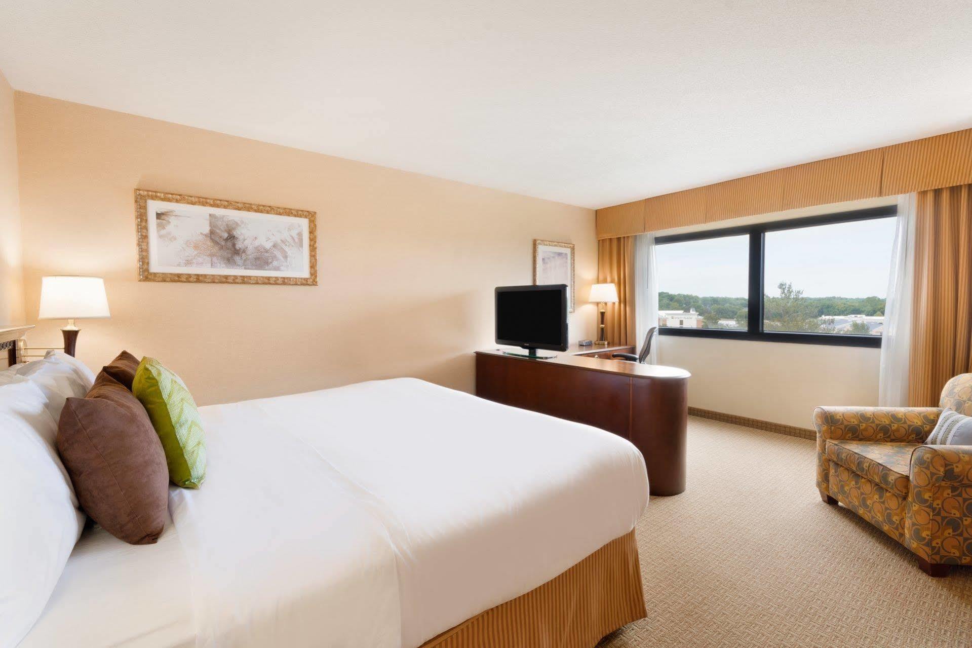 סי טק Radisson Hotel Seattle Airport מראה חיצוני תמונה