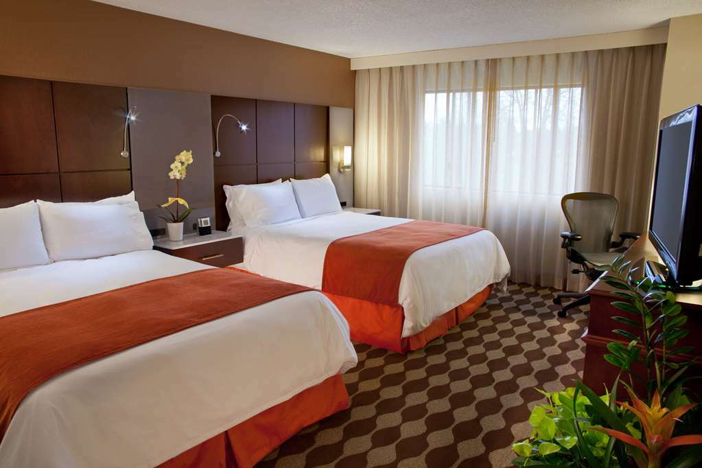 סי טק Radisson Hotel Seattle Airport חדר תמונה