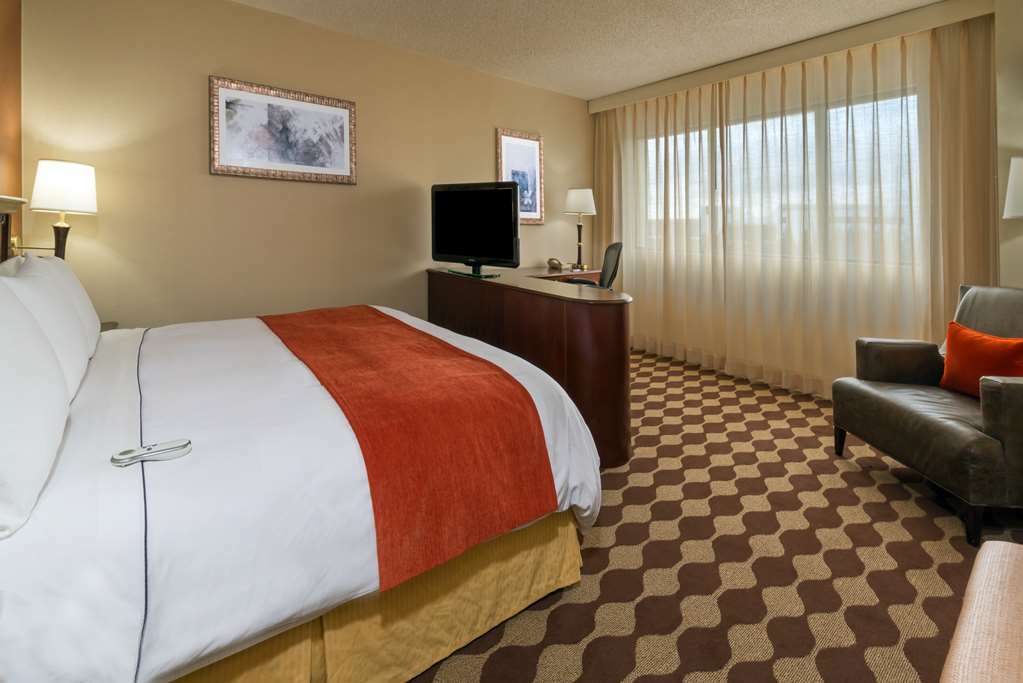 סי טק Radisson Hotel Seattle Airport חדר תמונה
