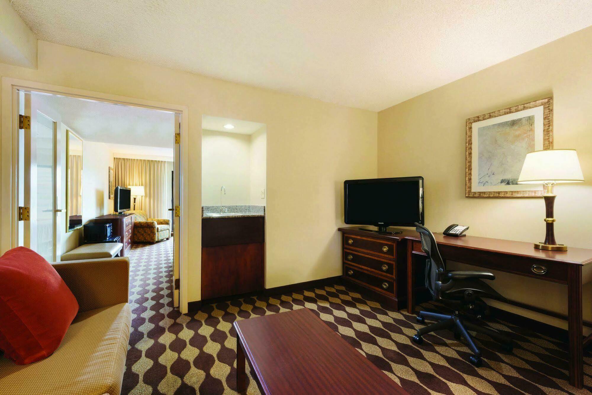 סי טק Radisson Hotel Seattle Airport מראה חיצוני תמונה