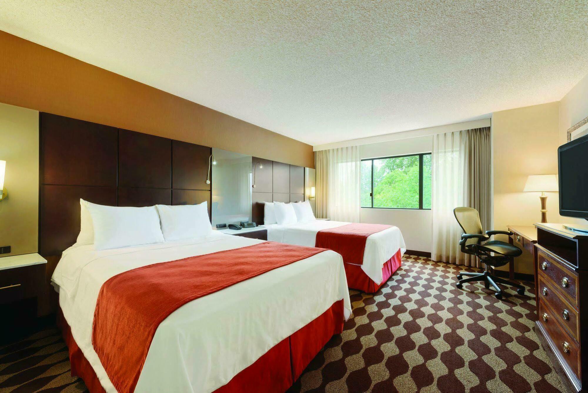 סי טק Radisson Hotel Seattle Airport מראה חיצוני תמונה