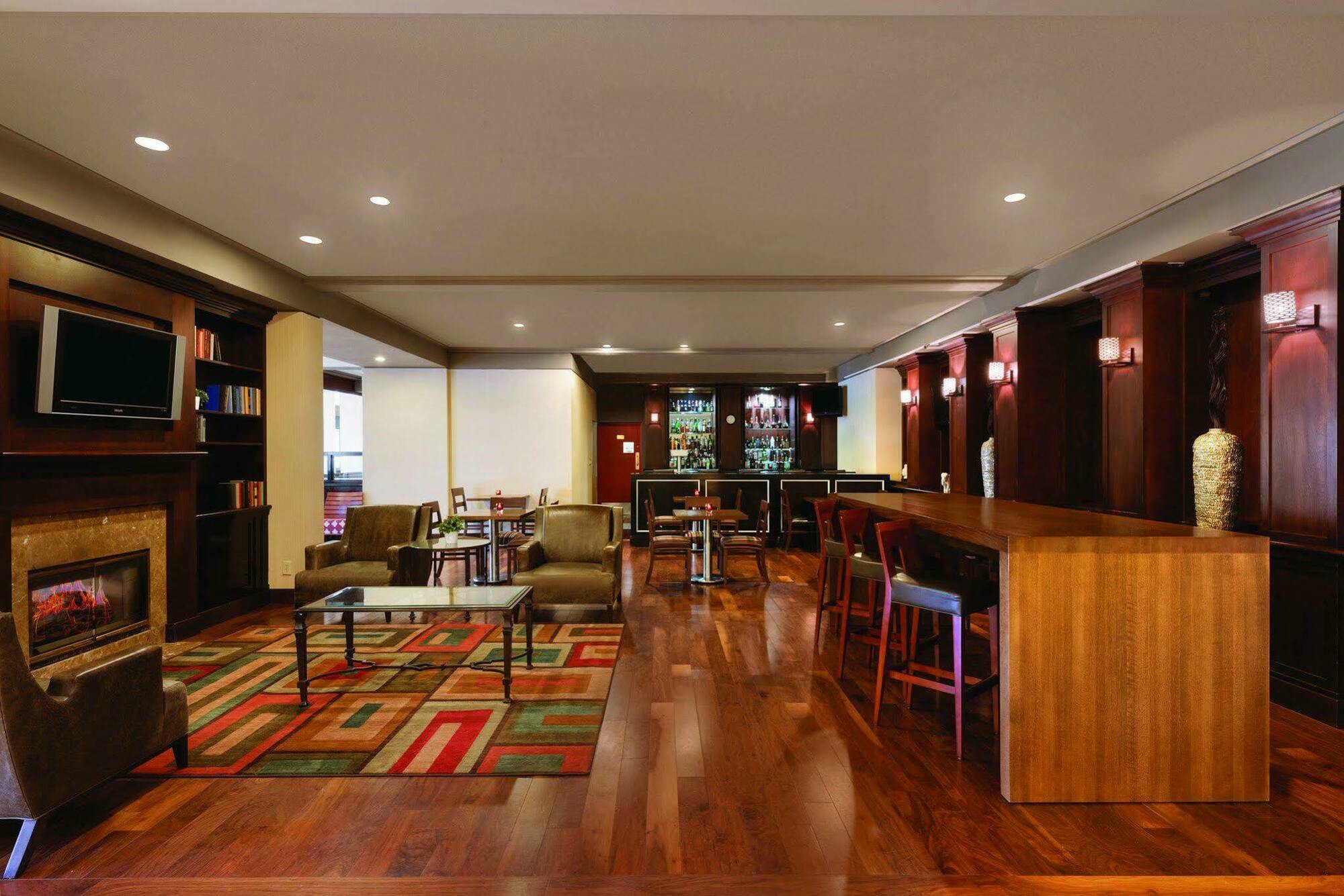 סי טק Radisson Hotel Seattle Airport מראה חיצוני תמונה