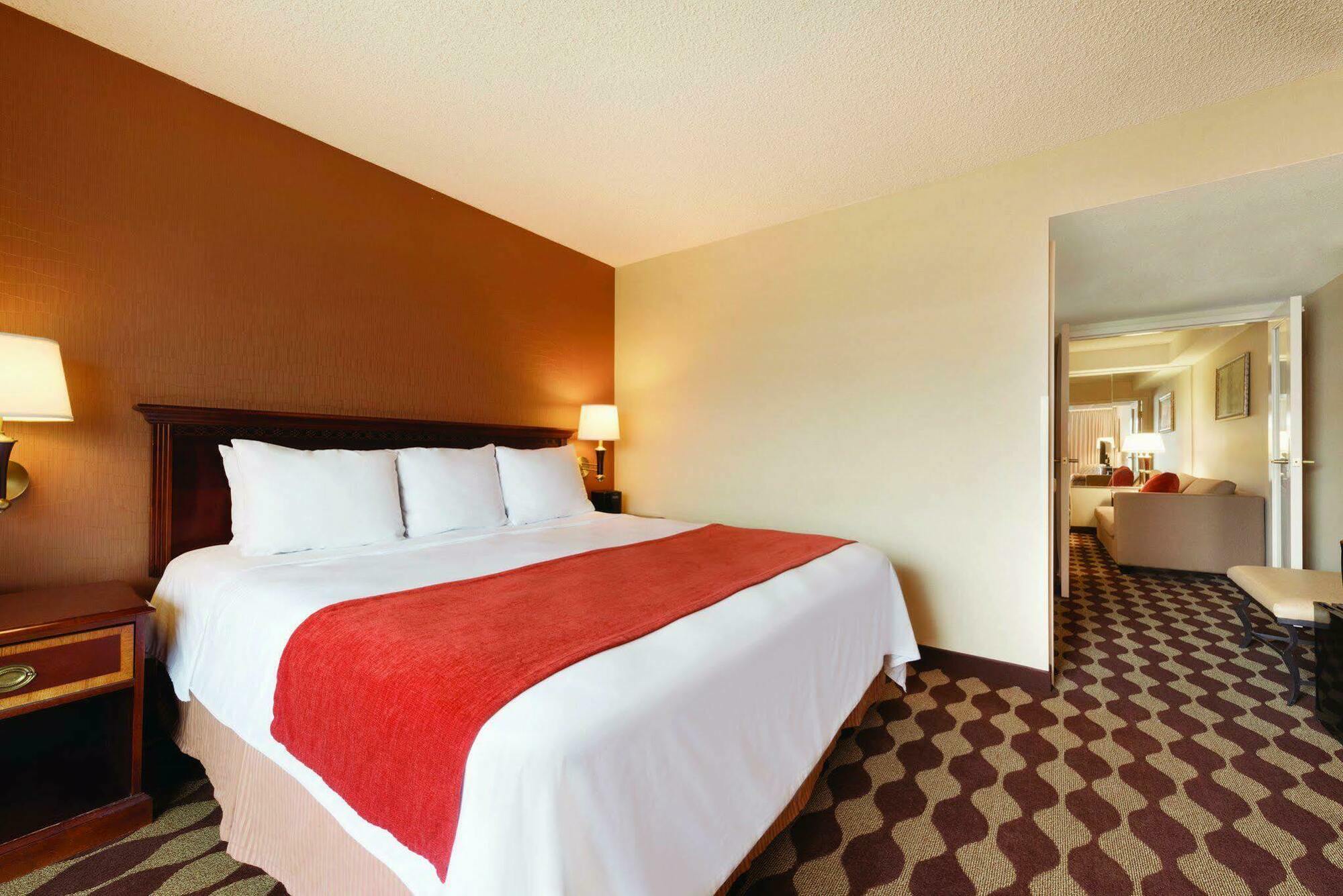 סי טק Radisson Hotel Seattle Airport מראה חיצוני תמונה
