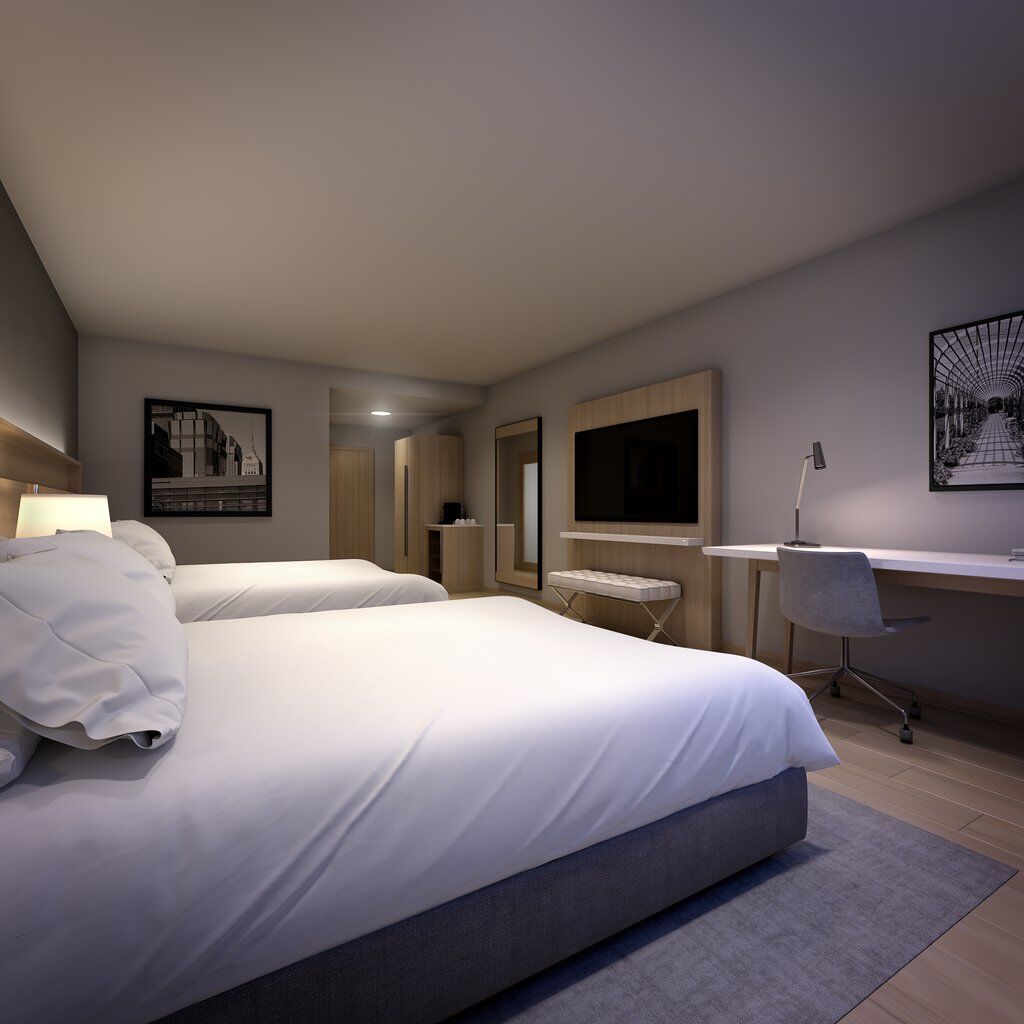 סי טק Radisson Hotel Seattle Airport מראה חיצוני תמונה