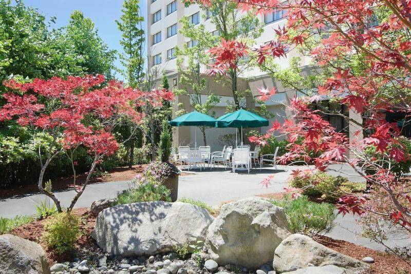 סי טק Radisson Hotel Seattle Airport מראה חיצוני תמונה